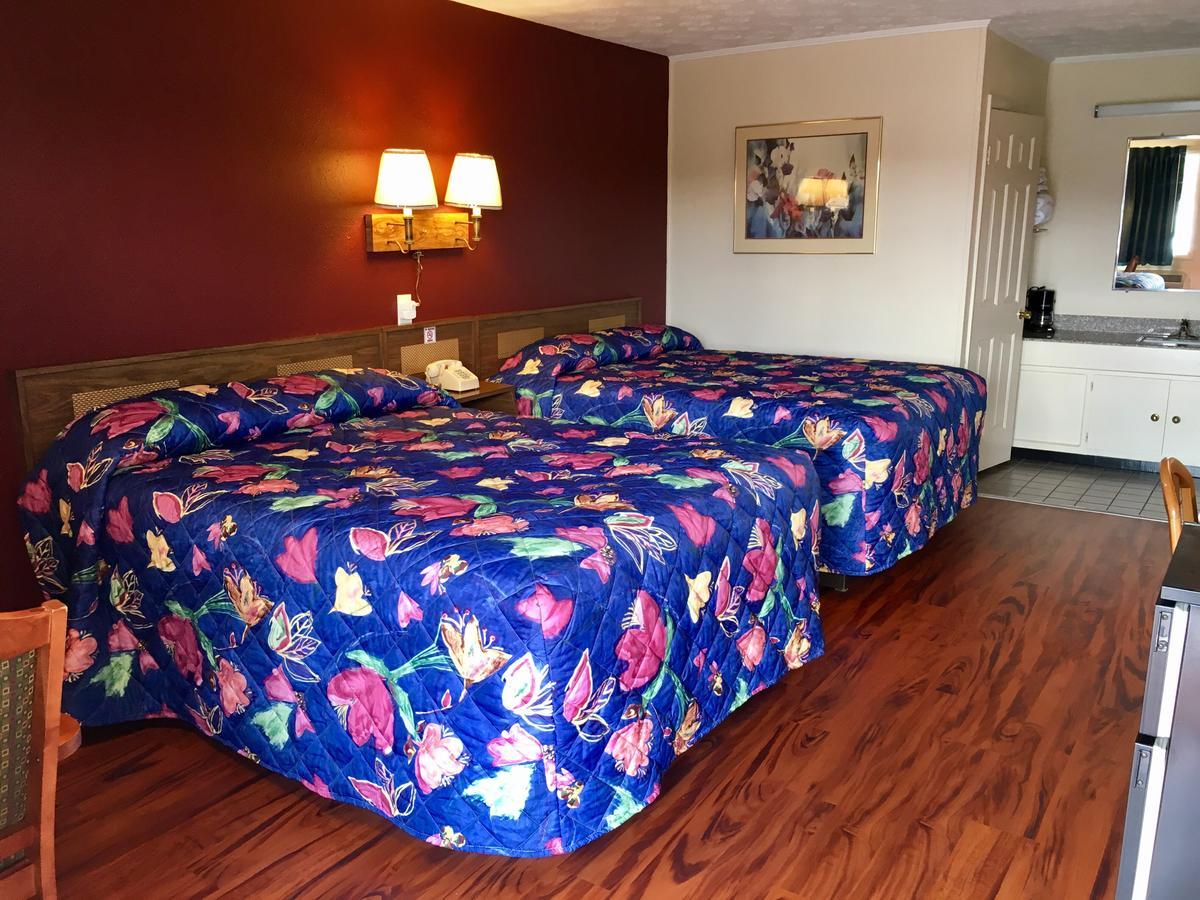 American Inn Stevenson Exteriör bild